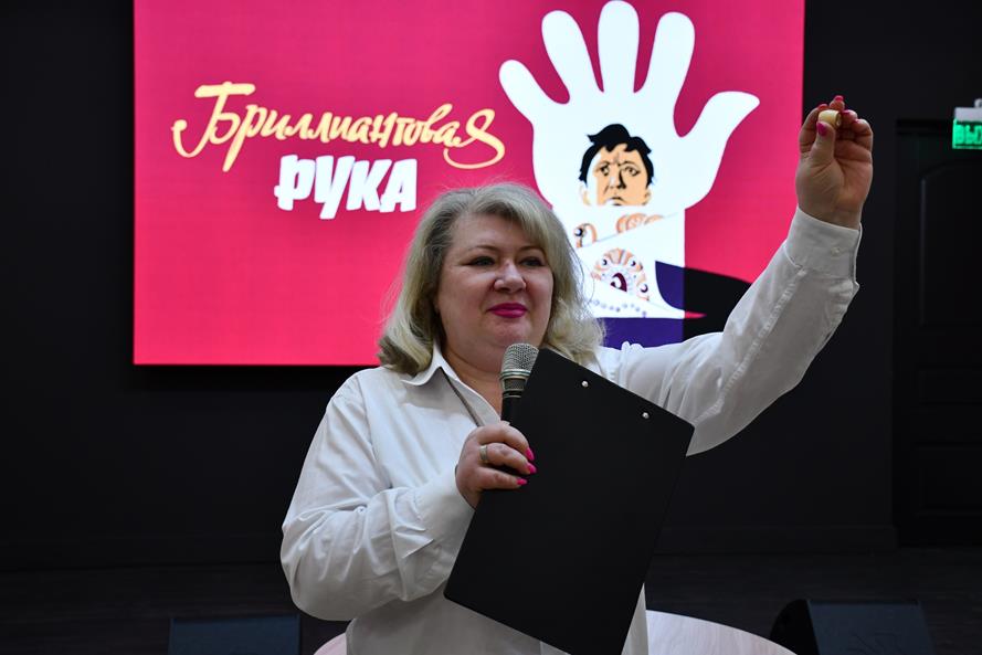 «Всё можем!»: участники первой творческой лаборатории подготовили ярмарку 